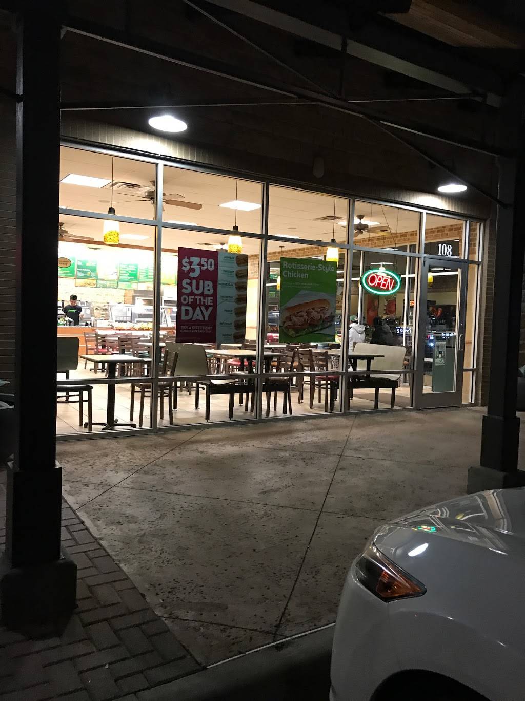 Subway Restaurants | restaurant | 1552 Farm to Market 685 & Pfennig Ln, Pflugerville, TX 78660, USA | 5122510804 OR +1 512-251-0804