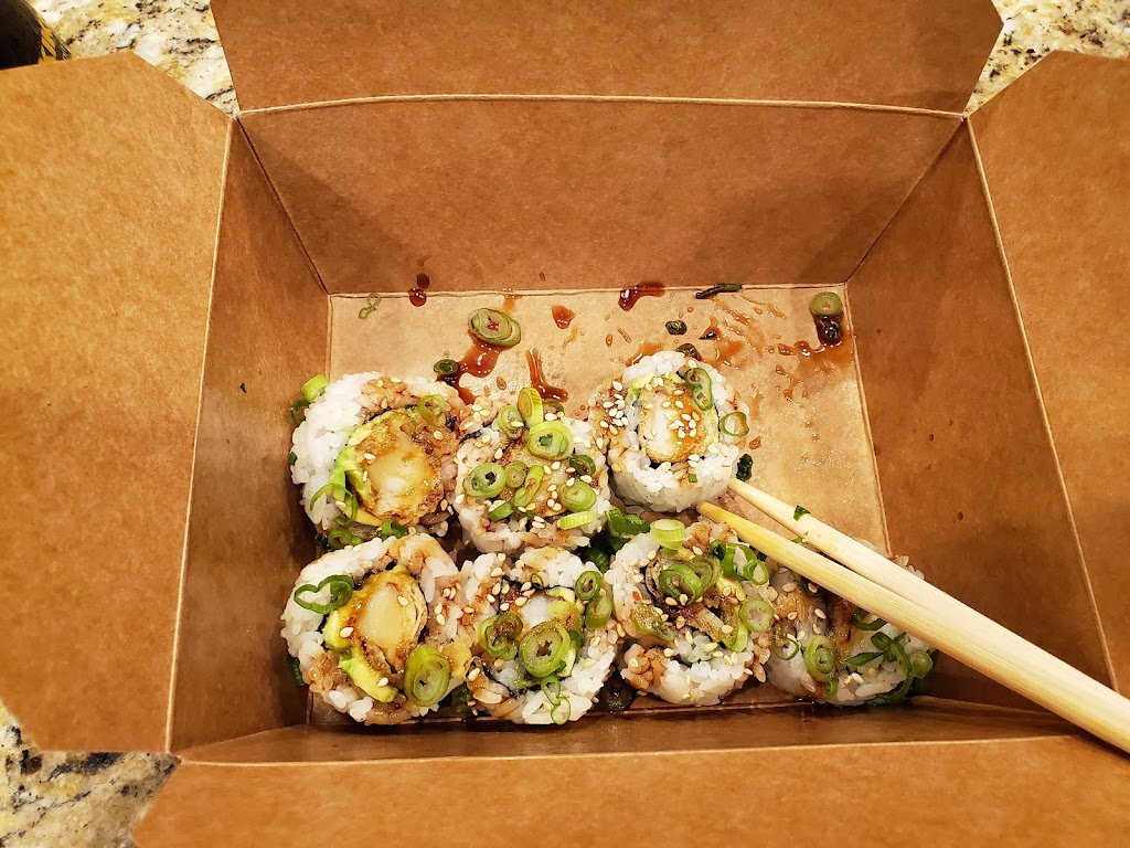 Five Sushi Brothers Go! | restaurant | Inside Walmart, 1355 Sandhill Rd, Orem, UT 84058, USA | 8018568412 OR +1 801-856-8412