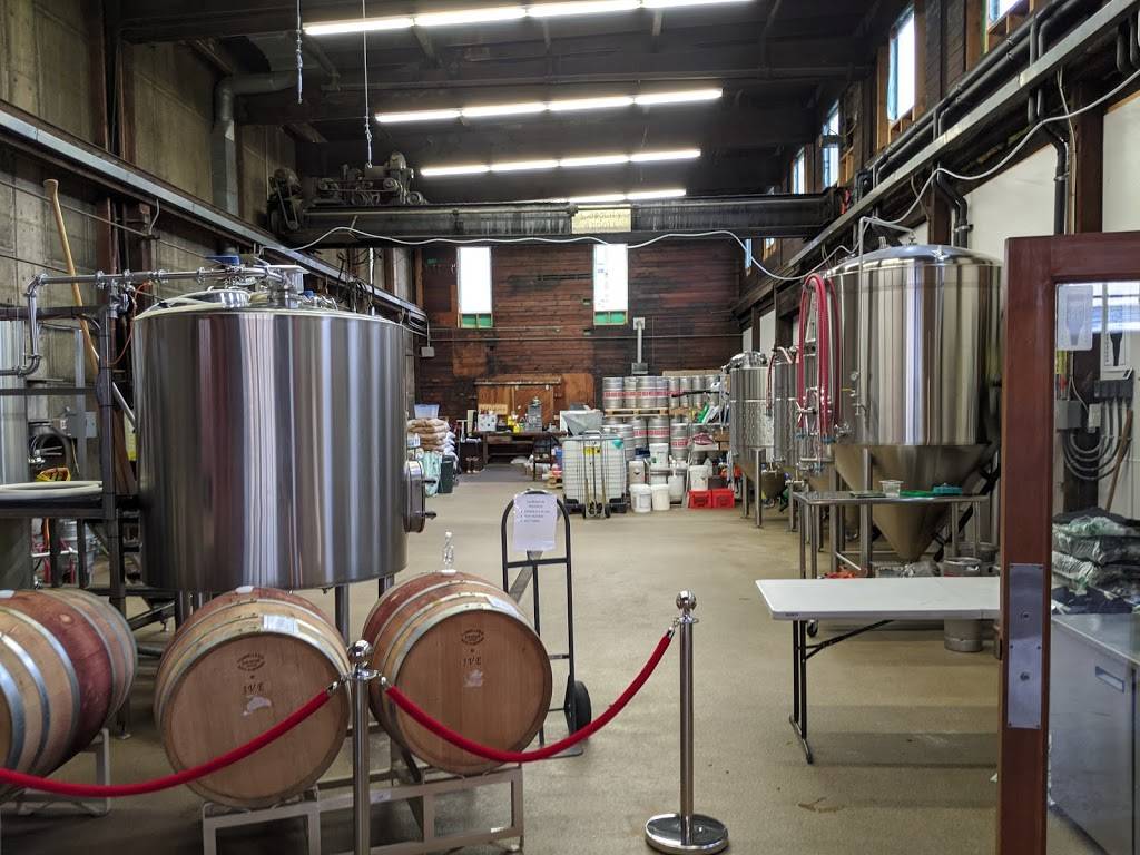 Gratitude Brewing | restaurant | 540 E 8th Ave, Eugene, OR 97401, USA | 5416545009 OR +1 541-654-5009