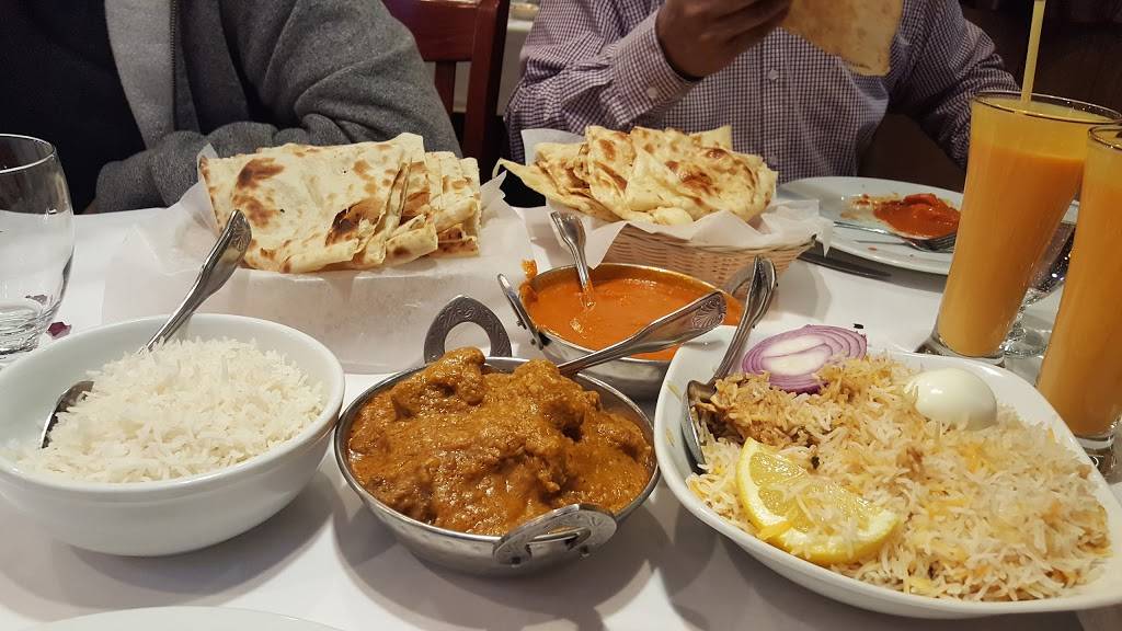 Paradise Indian Cuisine | restaurant | 500 Boston Post Rd, Orange, CT 06477, USA | 2035539977 OR +1 203-553-9977