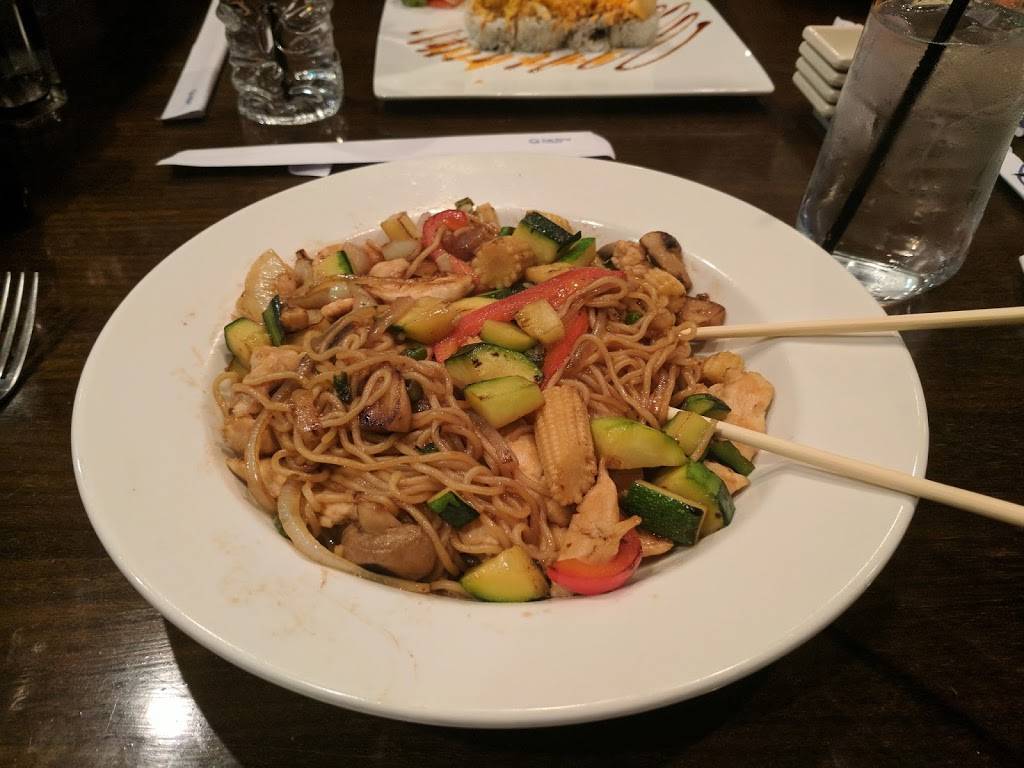 Aoyama Japanese Steakhouse | restaurant | 970 Millcreek Mall, Erie, PA 16565, USA | 8148687999 OR +1 814-868-7999