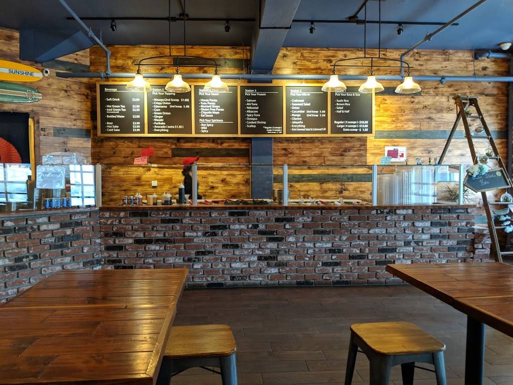 Poke Time | restaurant | 484 Lighthouse Ave #100, Monterey, CA 93940, USA | 8316551823 OR +1 831-655-1823