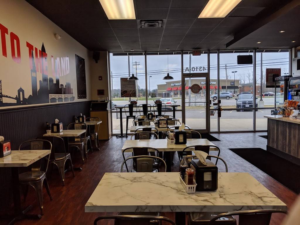 The Original Steaks and Hoagies - Lorain | restaurant | 4310 N Leavitt Rd #A, Lorain, OH 44053, USA | 4404441041 OR +1 440-444-1041