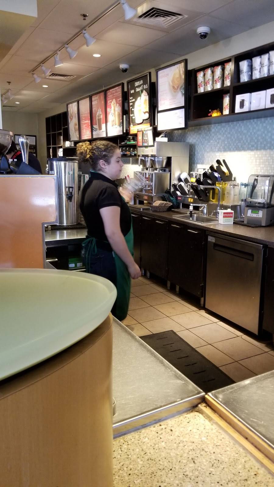 Starbucks | cafe | 745 Main St, Stroudsburg, PA 18360, USA | 5704269095 OR +1 570-426-9095