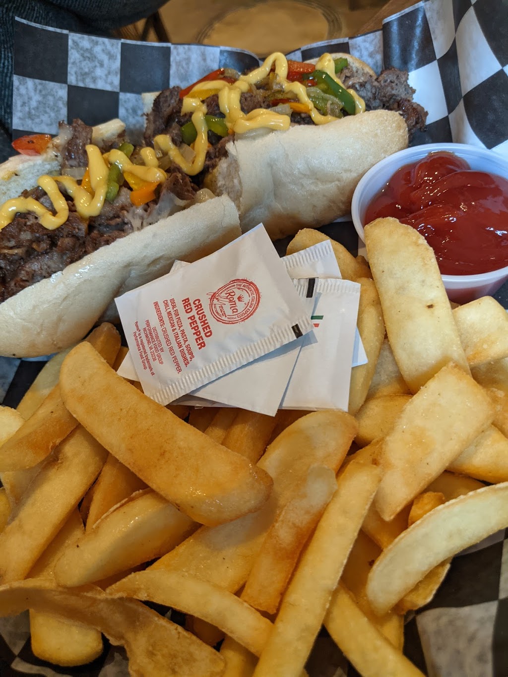 Papa Woodys | restaurant | 421 N Phillips Ave #119, Sioux Falls, SD 57104, USA | 6052710519 OR +1 605-271-0519