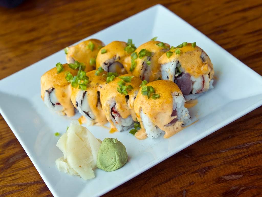 Souzai Sushi & Sake | restaurant | Atlantic City, NJ 08401, USA | 6093484443 OR +1 609-348-4443