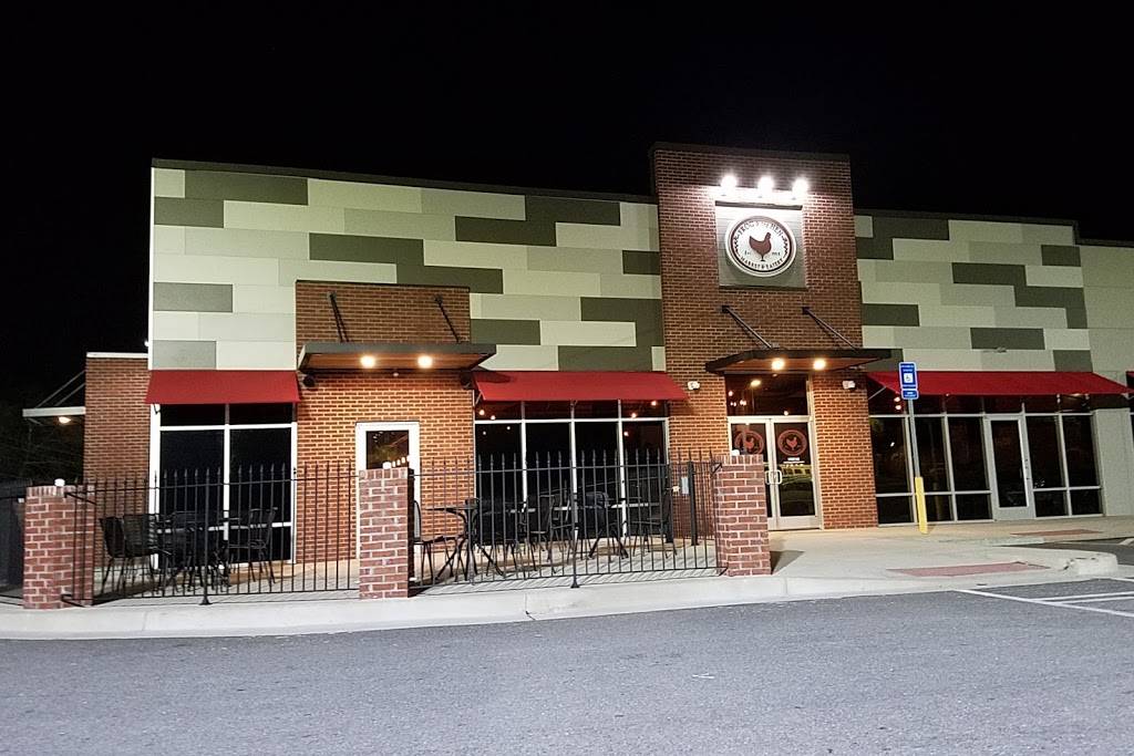 Frog & the Hen | restaurant | 466 Flowing Wells Rd #4, Augusta, GA 30907, USA | 7067552767 OR +1 706-755-2767