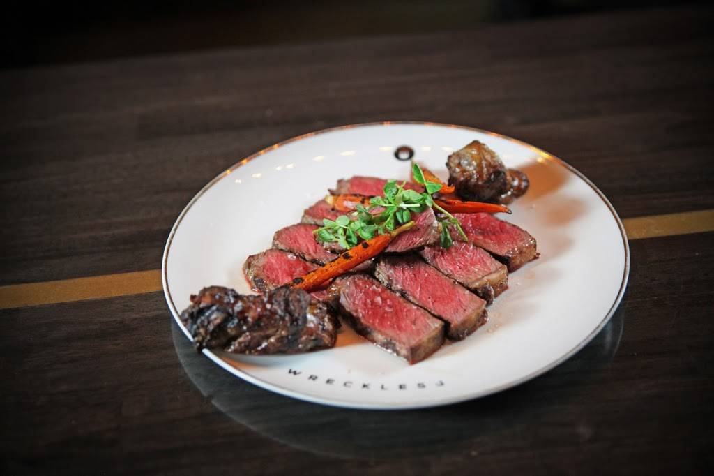 Wreckless | restaurant | 136 W Commonwealth Ave, Fullerton, CA 92832, USA | 7145193179 OR +1 714-519-3179