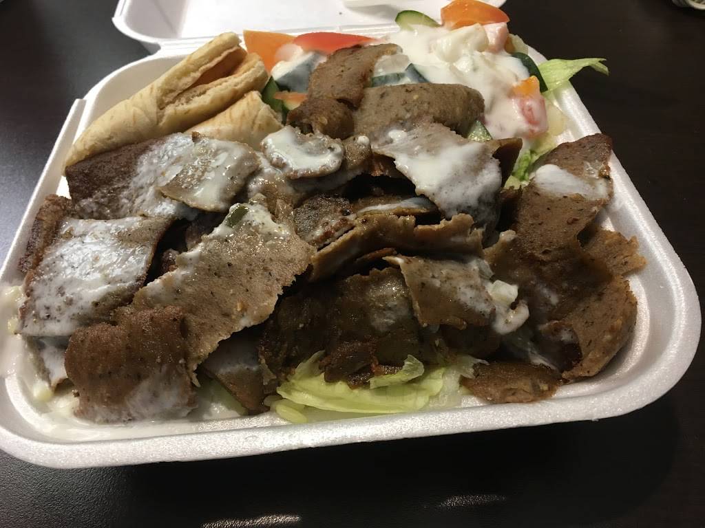 Donelson Kebab Gyros | restaurant | 450 Donelson Pike C, Nashville, TN 37214, USA | 6153911666 OR +1 615-391-1666