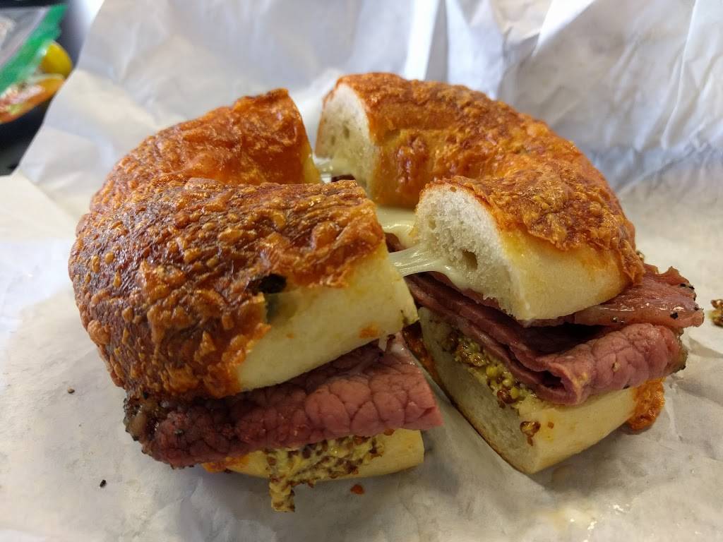 Old School Bagel Cafe | bakery | 211 N Robinson Ave, Oklahoma City, OK 73102, USA | 4057788938 OR +1 405-778-8938