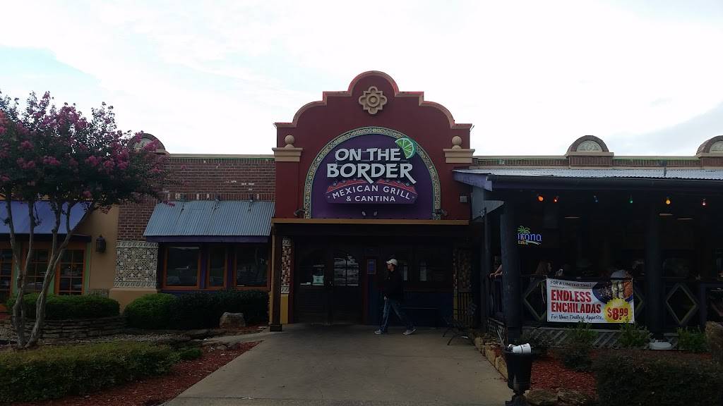 On The Border Mexican Grill & Cantina | meal takeaway | 8101 Giacosa Pl, Memphis, TN 38133, USA | 9018810808 OR +1 901-881-0808