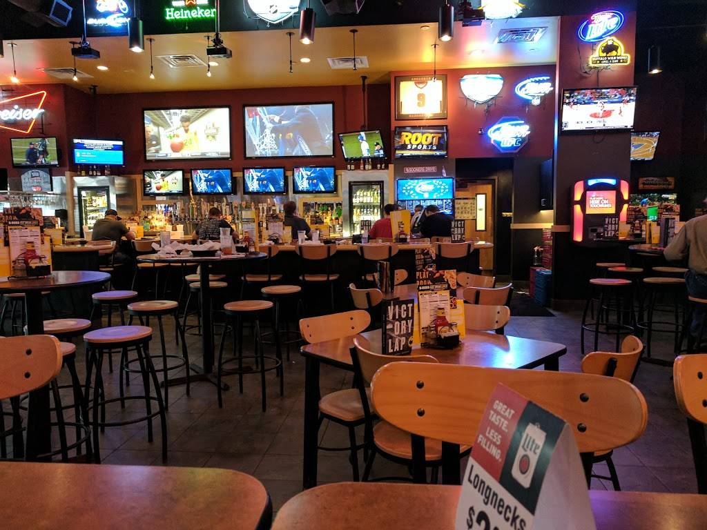 Buffalo Wild Wings | meal takeaway | 6550 Rogers Ave, Fort Smith, AR 72903, USA | 4792226700 OR +1 479-222-6700