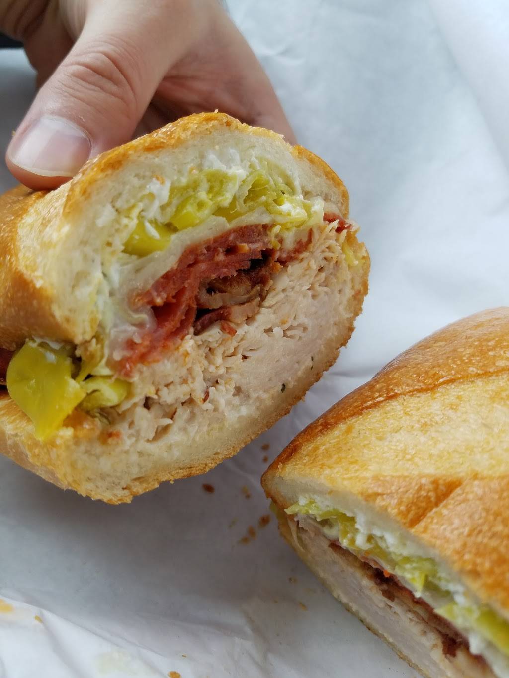 Sprankles Deli | restaurant | 155 Military E, Benicia, CA 94510, USA | 7072976119 OR +1 707-297-6119