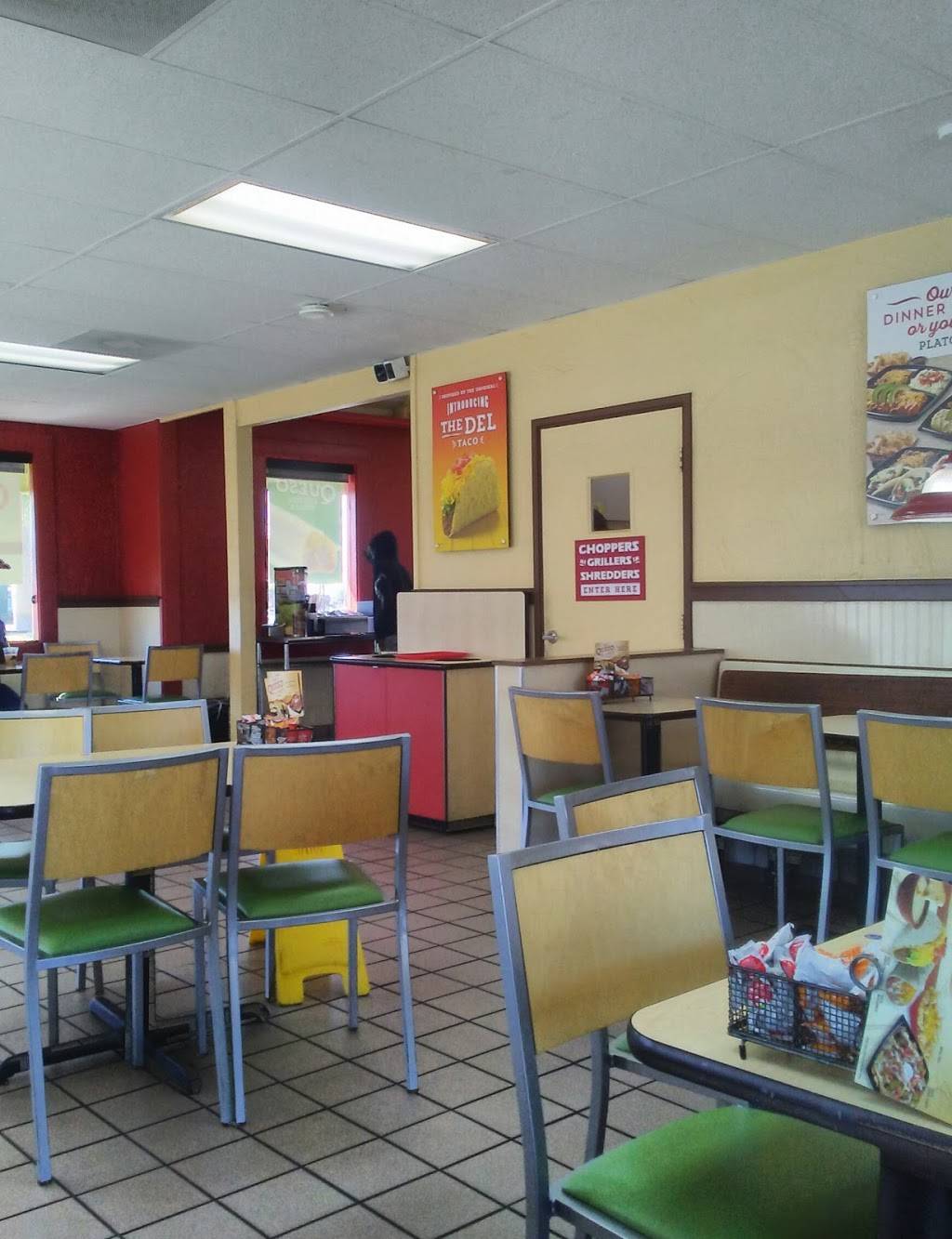 Del Taco | meal takeaway | 24898 Redlands Blvd, Loma Linda, CA 92354, USA | 9097964022 OR +1 909-796-4022