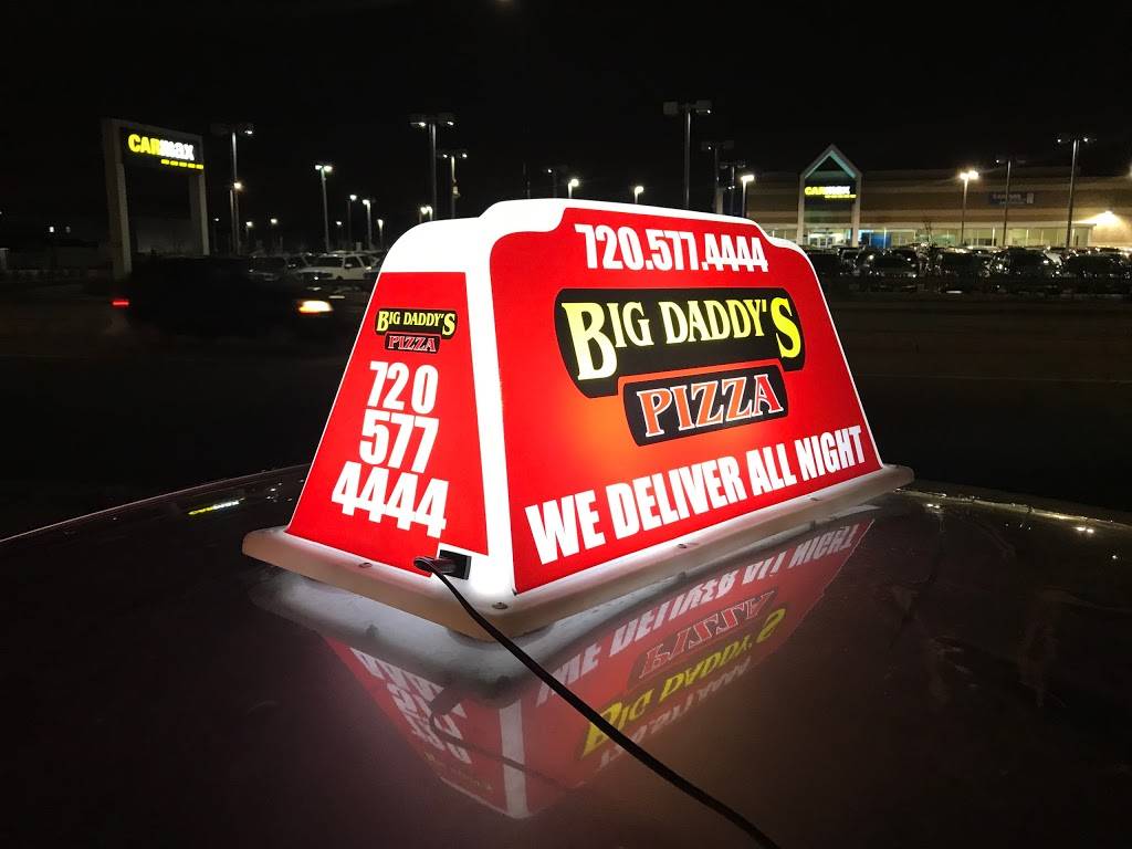 BIG DADDYS PIZZA, WINGS and SHAKES | meal delivery | 5829 S Broadway, Littleton, CO 80121, USA | 7205774444 OR +1 720-577-4444