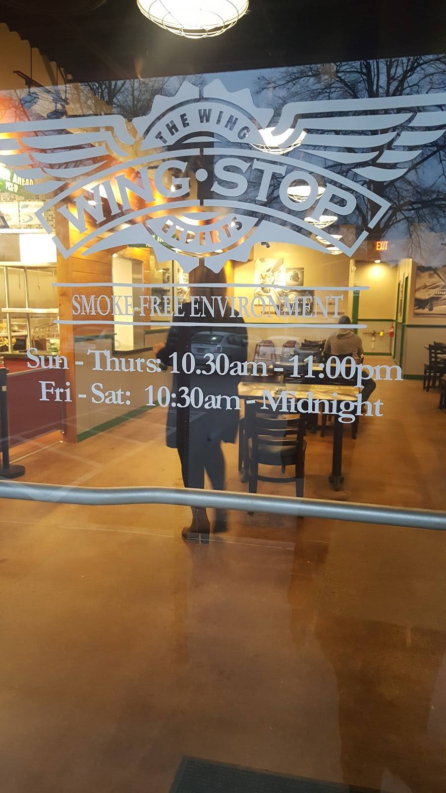Wingstop | restaurant | 684A Cary Towne Blvd, Cary, NC 27511, USA | 9192340736 OR +1 919-234-0736
