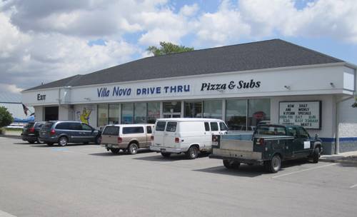 Villa Nova Drive Thru | meal delivery | 182 E Bank Rd, St Marys, OH 45885, USA | 4193945555 OR +1 419-394-5555