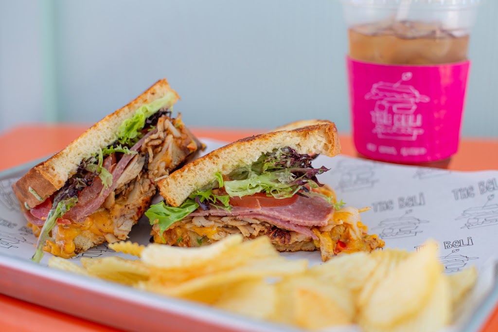 The Beli - The Original Beach Deli | restaurant | 408 W Beach Blvd, Gulf Shores, AL 36542, USA | 2512241053 OR +1 251-224-1053
