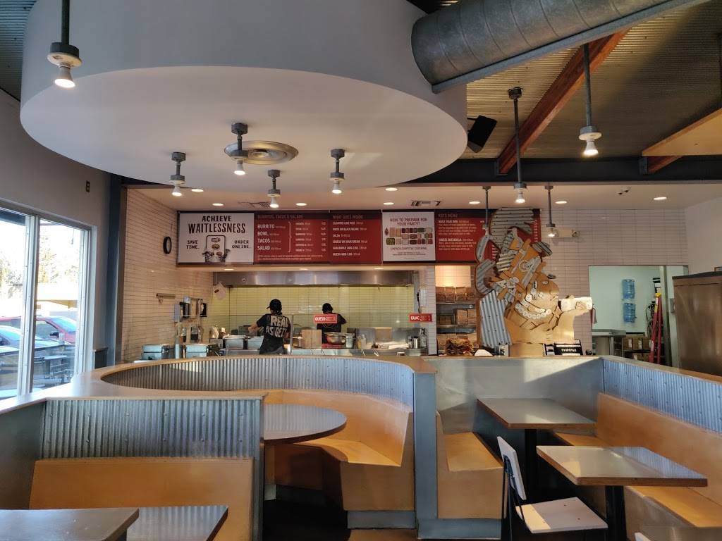 Chipotle Mexican Grill | restaurant | 4950 Stockdale Hwy, Bakersfield, CA 93309, USA | 6613350400 OR +1 661-335-0400