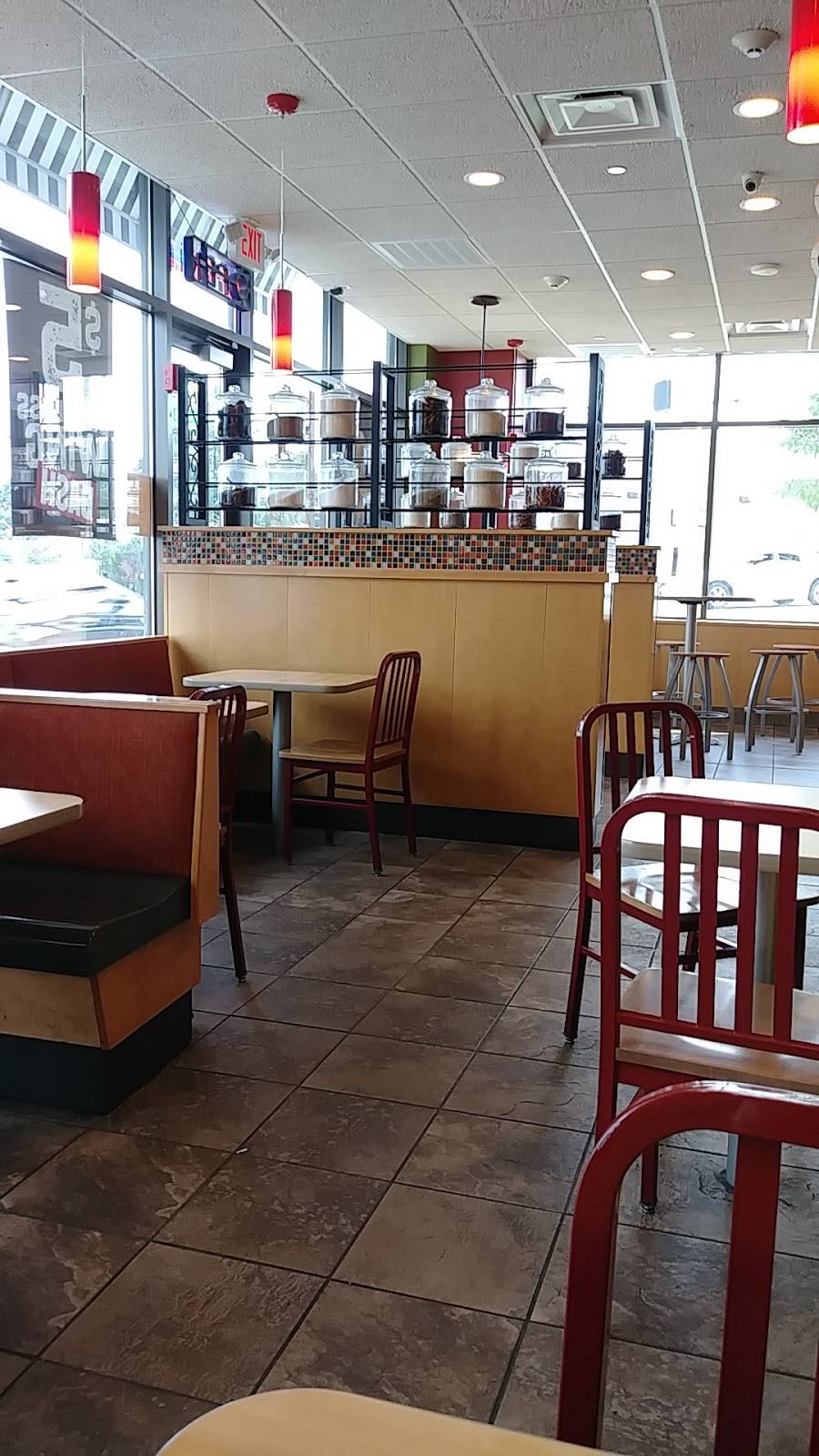 Popeyes Louisiana Kitchen | restaurant | 220 Springfield Ave, Newark, NJ 07103, USA | 9732971730 OR +1 973-297-1730