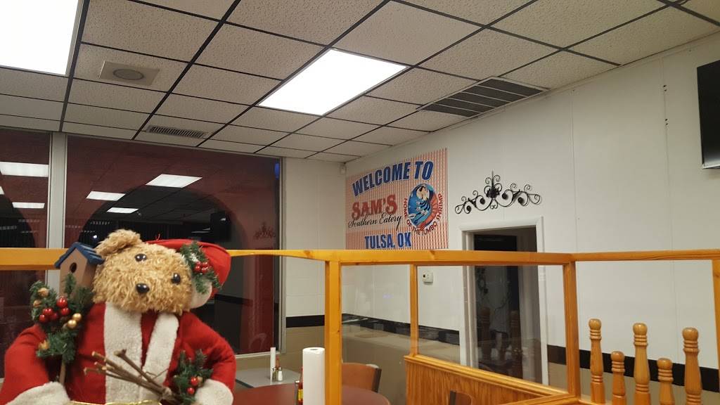 Angies Fish and Wings | restaurant | 5015 S Sheridan Rd, Tulsa, OK 74145, USA | 9186645661 OR +1 918-664-5661