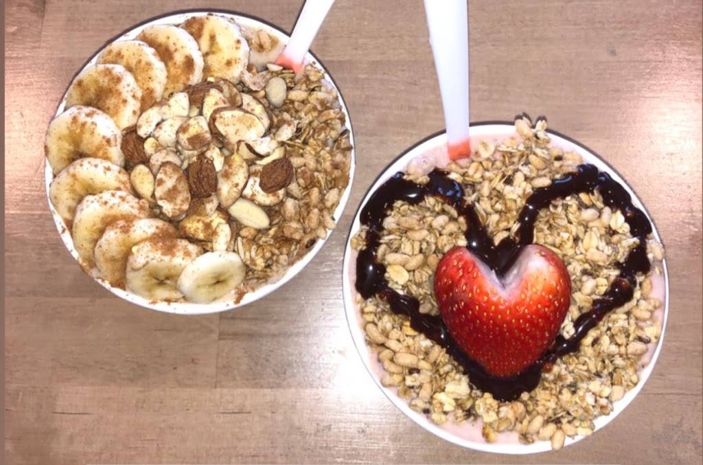 Rush Bowls | restaurant | 6765 Winning Dr, Frisco, TX 75034, USA | 4697773757 OR +1 469-777-3757