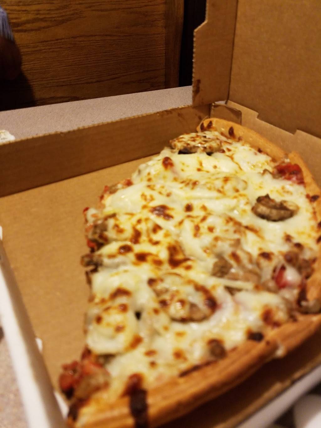 Panteras Pizza | restaurant | 1522 Troy Rd, Edwardsville, IL 62025, USA | 6186926000 OR +1 618-692-6000