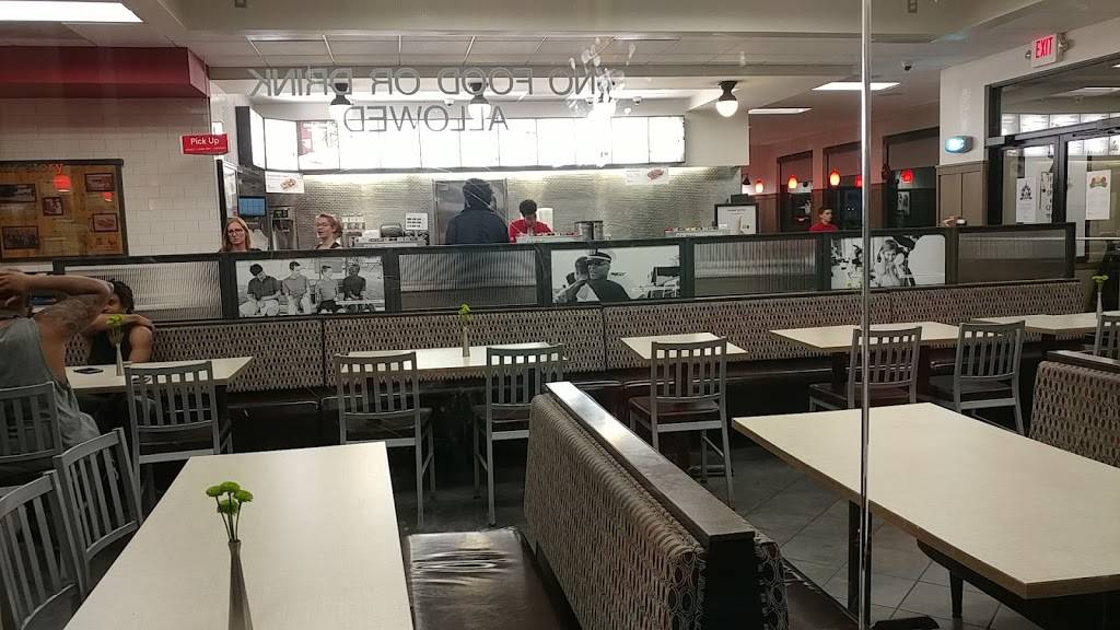 Chick-fil-A | restaurant | 4220 Plank Rd, Fredericksburg, VA 22407, USA | 5407861131 OR +1 540-786-1131