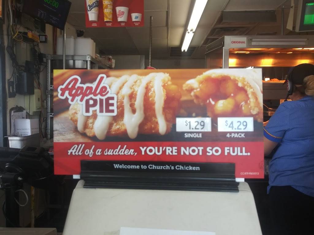 Churchs Chicken | restaurant | 3150 E Thomas Rd, Phoenix, AZ 85016, USA | 6029554402 OR +1 602-955-4402