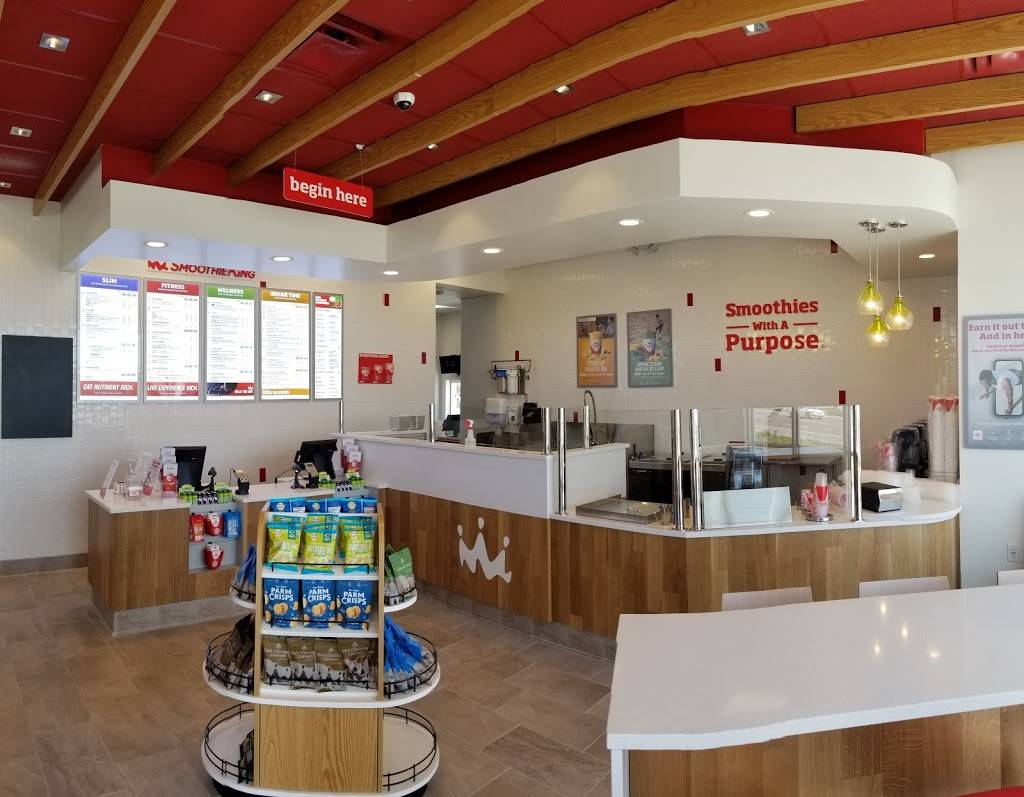Smoothie King | restaurant | 955 Veterans Blvd, Festus, MO 63028, USA | 6366381999 OR +1 636-638-1999