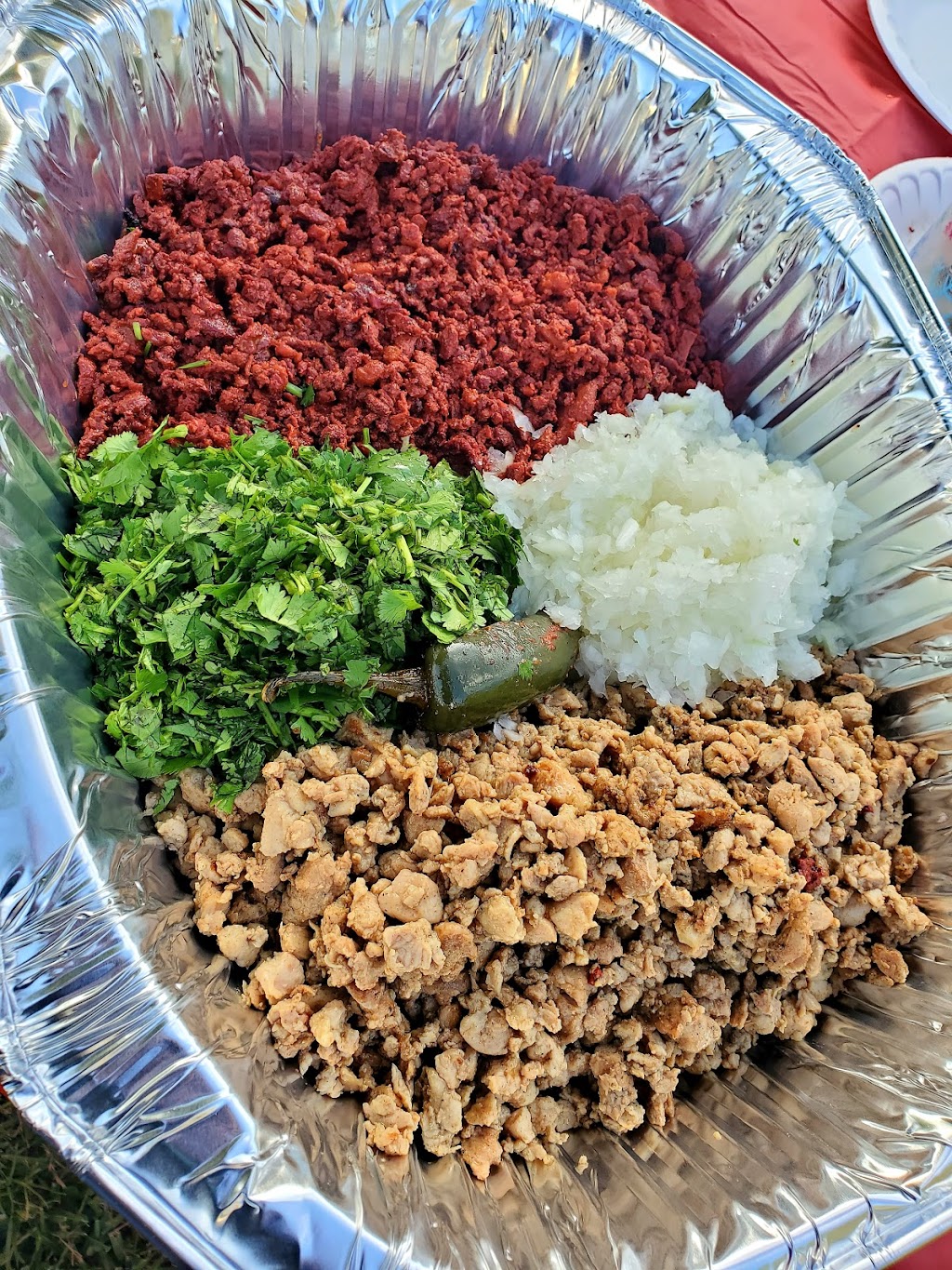 Munchies Party Tacos | restaurant | 4411 Anice St, Houston, TX 77039, USA | 8327417297 OR +1 832-741-7297