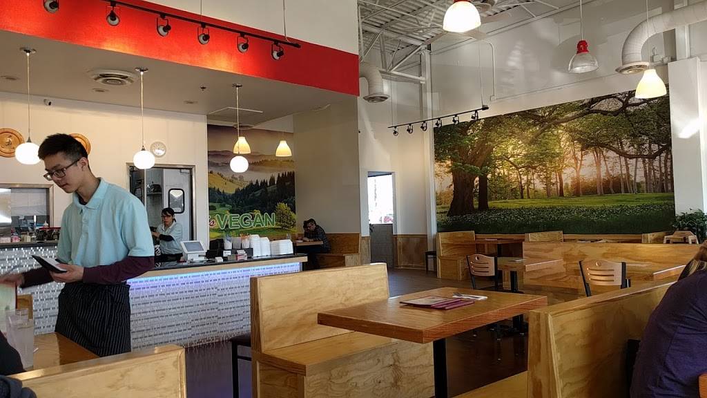 Jeff`s Vegan | restaurant | 3580 Preston Rd #107, Frisco, TX 75034, USA | 4698035883 OR +1 469-803-5883