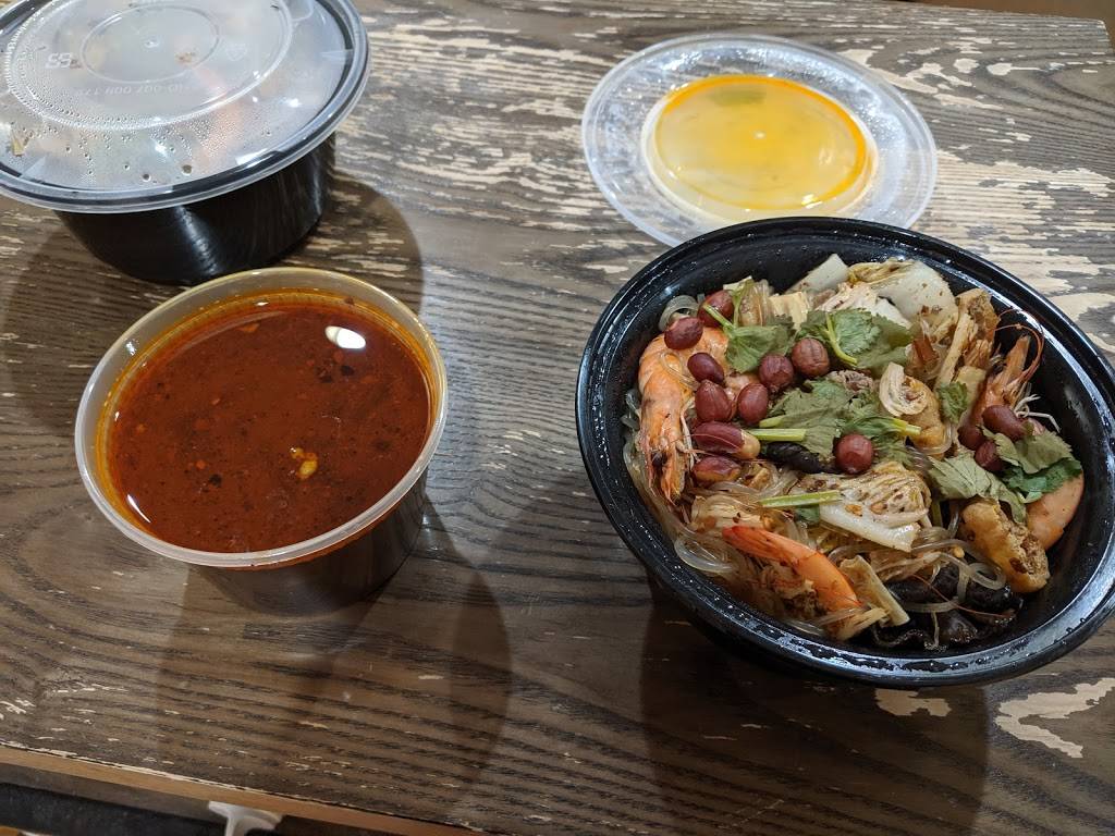 Ultra Spicy | restaurant | 44-09 Kissena Blvd, Flushing, NY 11355, USA | 3475611111 OR +1 347-561-1111