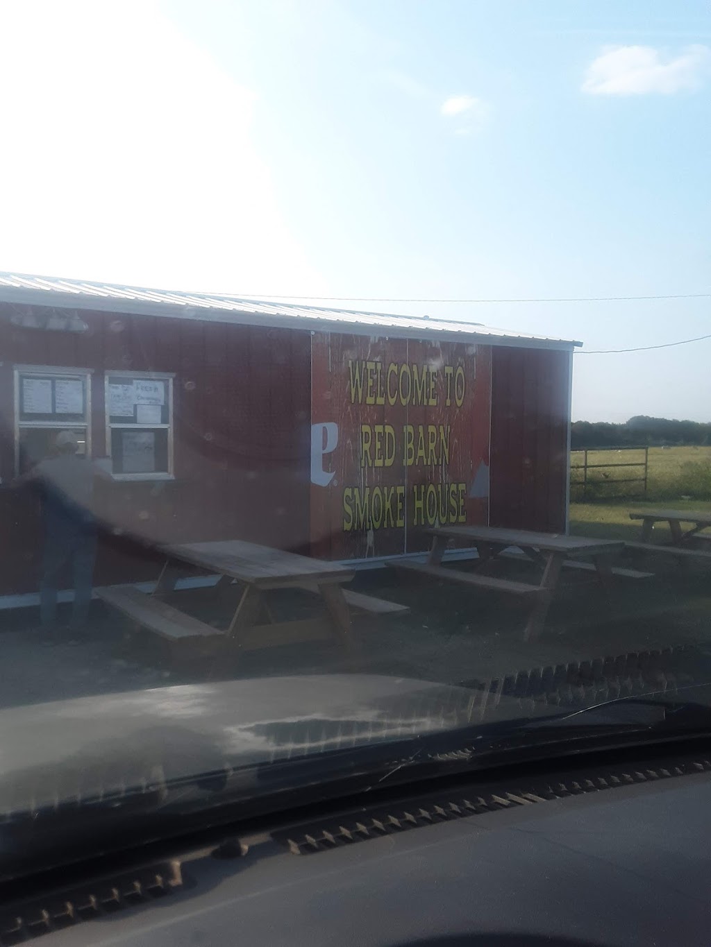 Red BARN SMOKEHOUSE | restaurant | 7438 S, AR-159, Eudora, AR 71640, USA | 8709970580 OR +1 870-997-0580
