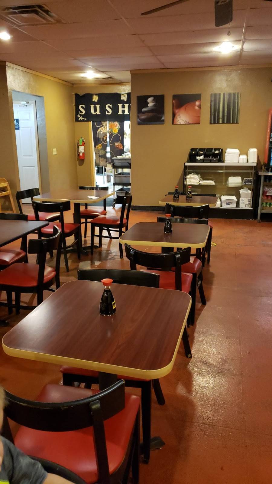 Wasabi | restaurant | 1023 S 8th St, Rogers, AR 72756, USA | 4796366363 OR +1 479-636-6363