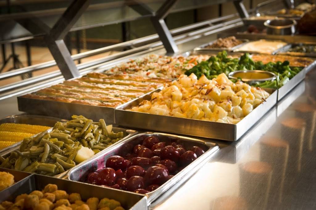 K&W Cafeterias | restaurant | 511 Woodburn Rd, Raleigh, NC 27605, USA | 9198327505 OR +1 919-832-7505