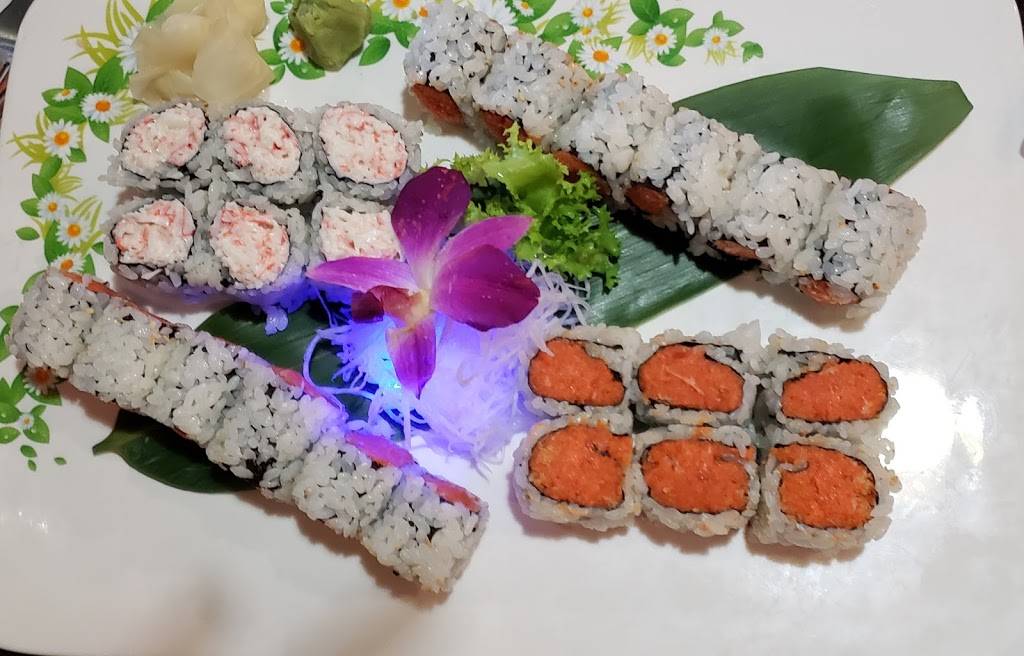 Sakura Japanese Restaurant | restaurant | 265 Colony Blvd, The Villages, FL 32162, USA | 3522057393 OR +1 352-205-7393
