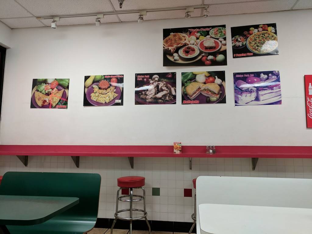 Ameci Pizza & Pasta | meal takeaway | 1941 N Rose Ave, Oxnard, CA 93036, USA | 8059811400 OR +1 805-981-1400