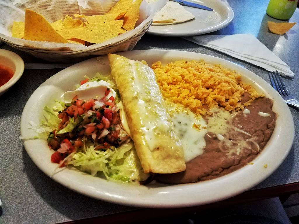 Cancun Mexican Restaurant | restaurant | 187 Peavine Rd, Crossville, TN 38555, USA | 9317075106 OR +1 931-707-5106