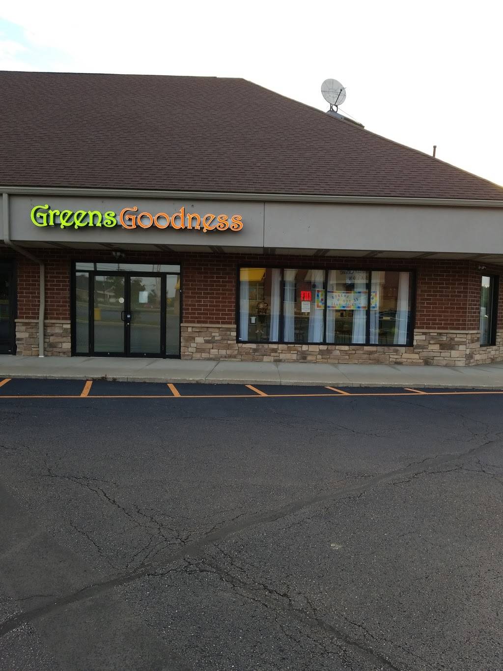 Greens Goodness Nutrition - Herbalife | restaurant | 4195 Massillon Rd Suite 205, Uniontown, OH 44685, USA | 3306492205 OR +1 330-649-2205