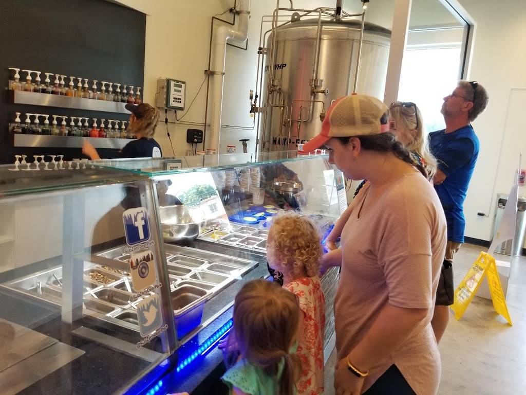 Sub Zero Nitrogen Ice Cream | restaurant | 9315 Spencer Hwy suite e, Deer Park, TX 77536, USA | 8327807999 OR +1 832-780-7999