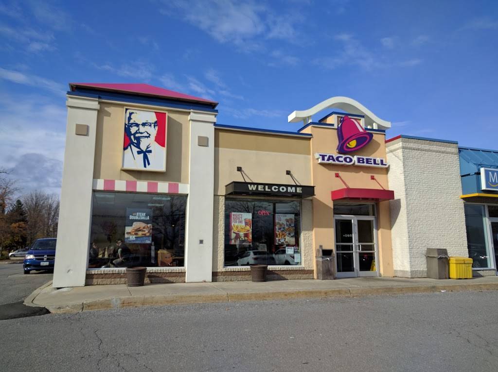 KFC | meal delivery | 475 Hazeldean Rd, Kanata, ON K2L 1V1, Canada | 6138364011 OR +1 613-836-4011