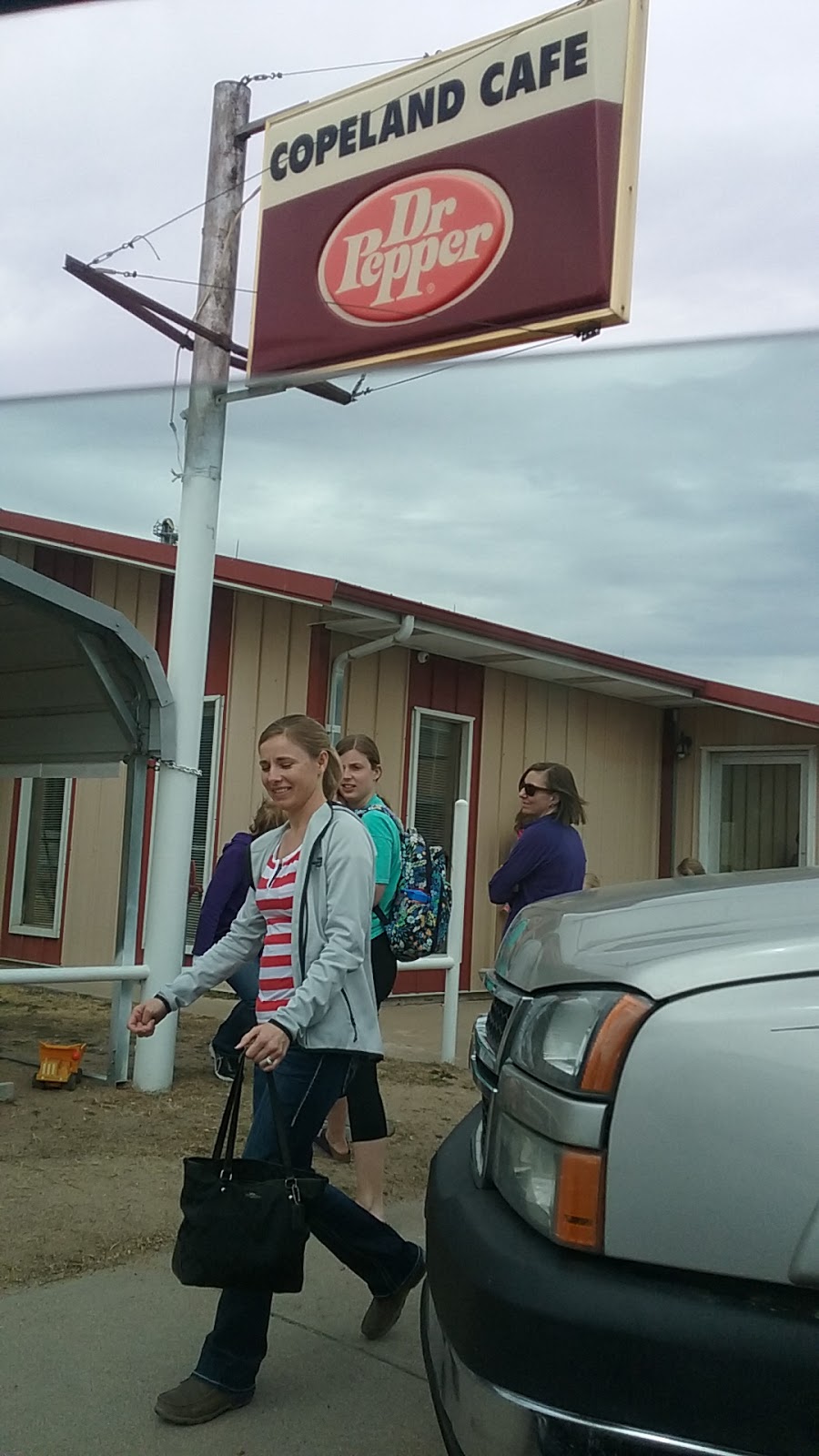 Copeland Cafe | restaurant | 201 Main St, Copeland, KS 67837, USA | 6206685563 OR +1 620-668-5563