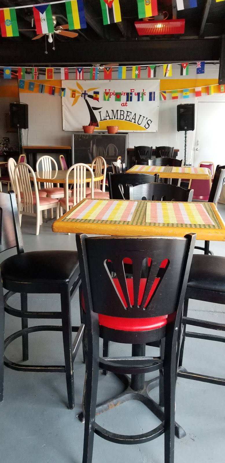 Flambeaus Live | restaurant | 2308 Market St, Youngstown, OH 44507, USA | 3309537822 OR +1 330-953-7822