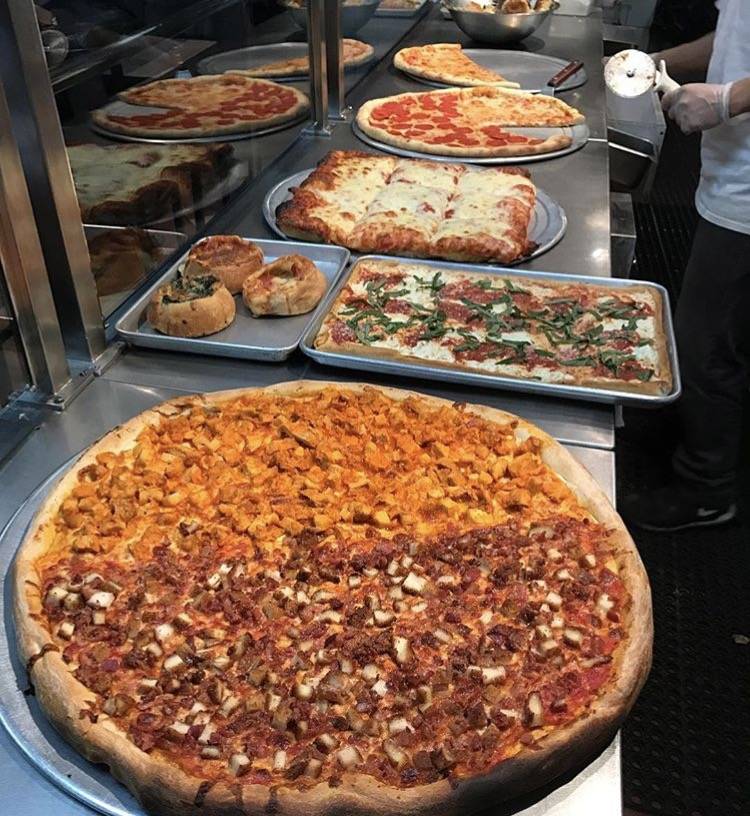 Mamas Pizzeria | restaurant | 941 Amsterdam Ave, New York, NY 10025, USA | 2125313797 OR +1 212-531-3797