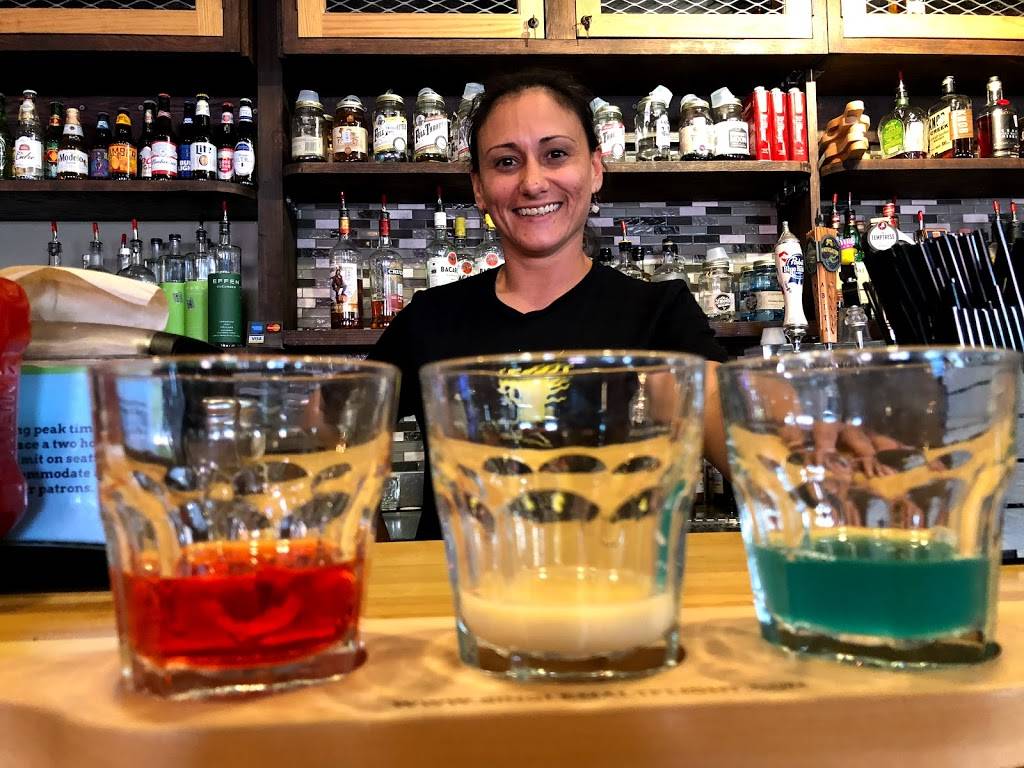 Bucky Moonshines | restaurant | 2912 Elm St, Dallas, TX 75226, USA | 2147486901 OR +1 214-748-6901