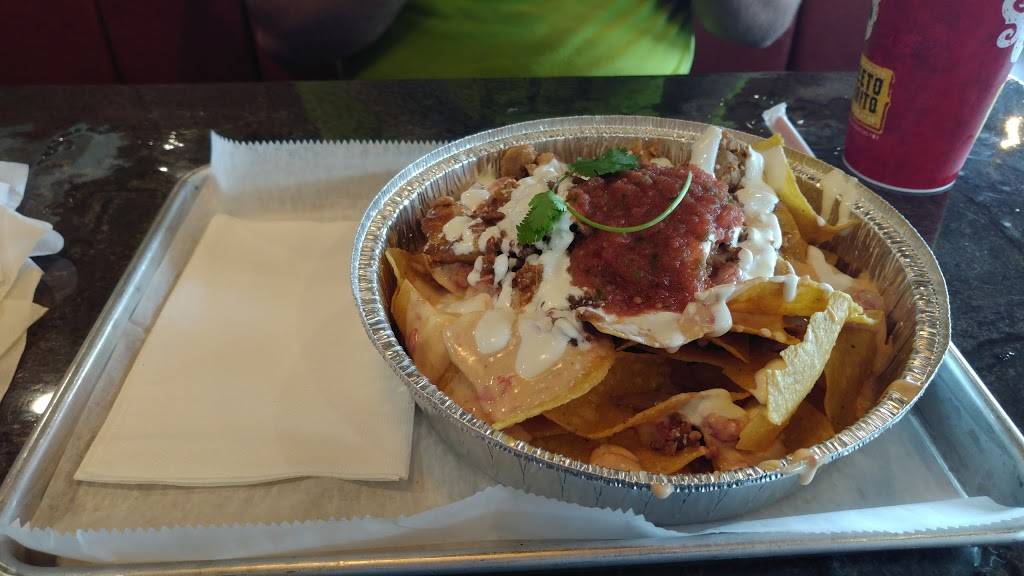 Sweeto Burrito | restaurant | 14313 Potomac Mills Rd, Woodbridge, VA 22192, USA | 5713986591 OR +1 571-398-6591