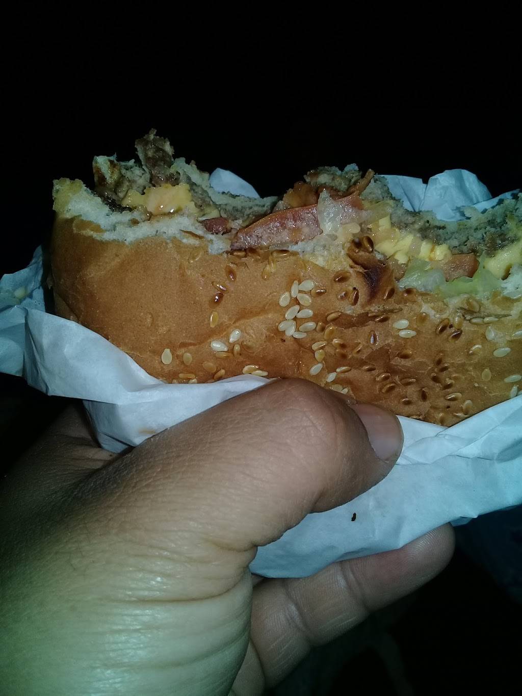 HAMBURGUESAS JOY | restaurant | Av. Benito Juárez 161, Romero, 21410 Tecate, B.C., Mexico | 016656541220 OR +52 665 654 1220