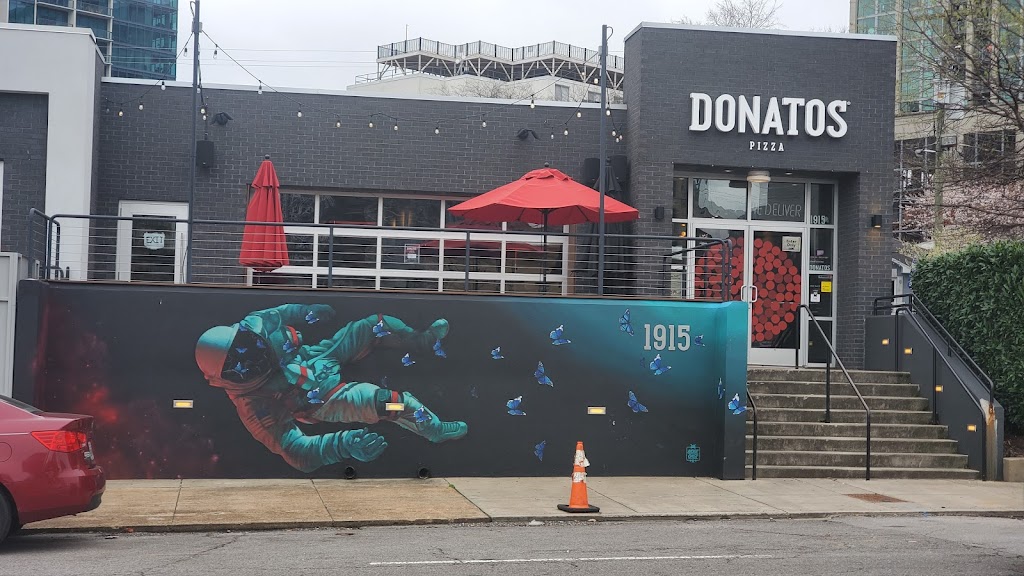 Donatos Pizza | meal takeaway | 1915 Broadway, Nashville, TN 37203, USA | 6156252929 OR +1 615-625-2929