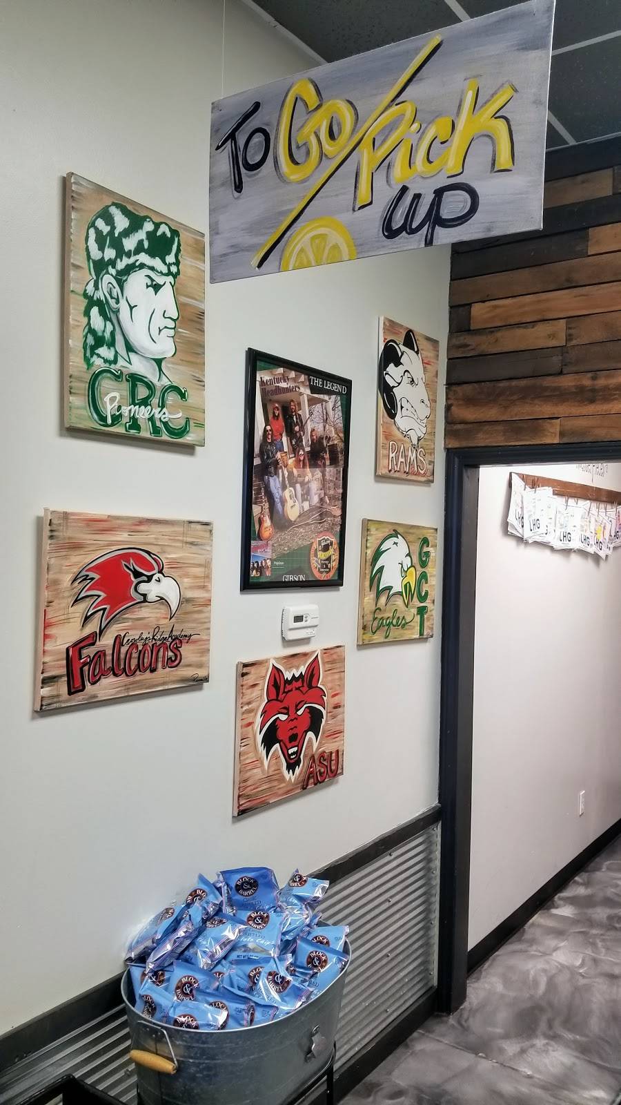 Lemonade House Grille | restaurant | 2711 W Kingshighway, Paragould, AR 72450, USA | 8702159893 OR +1 870-215-9893